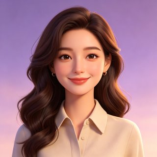 talai 人设晚晴·知性姐姐头像